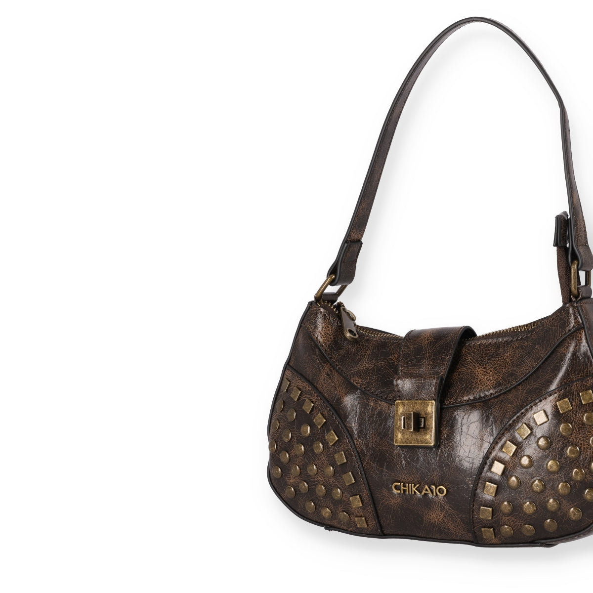 BAG TACHA 01 Marron/Brown-3