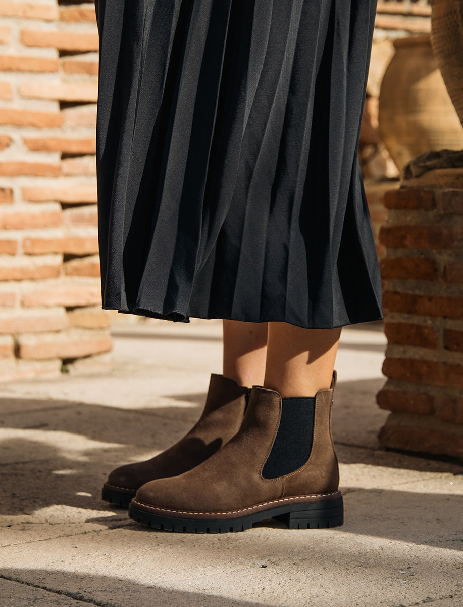 SABELA 01 Marron/Brown-5