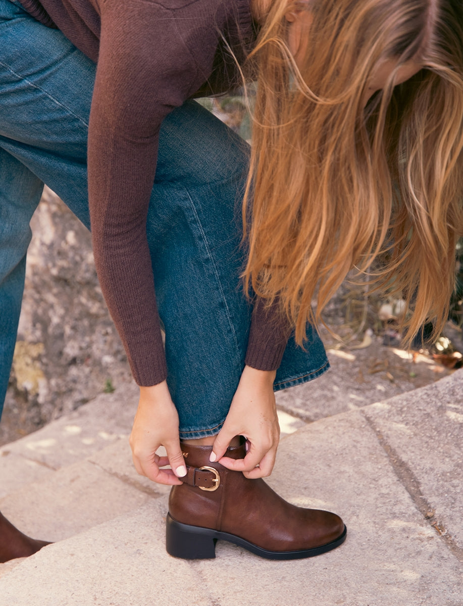 DANKI 04 Marron/Brown-5