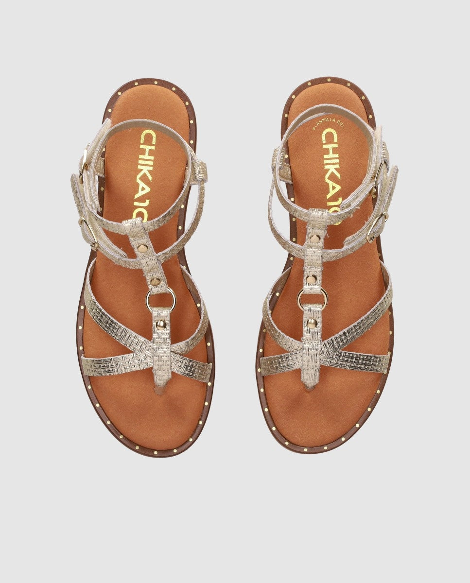 MUSAKA 05W Oro/Gold-3
