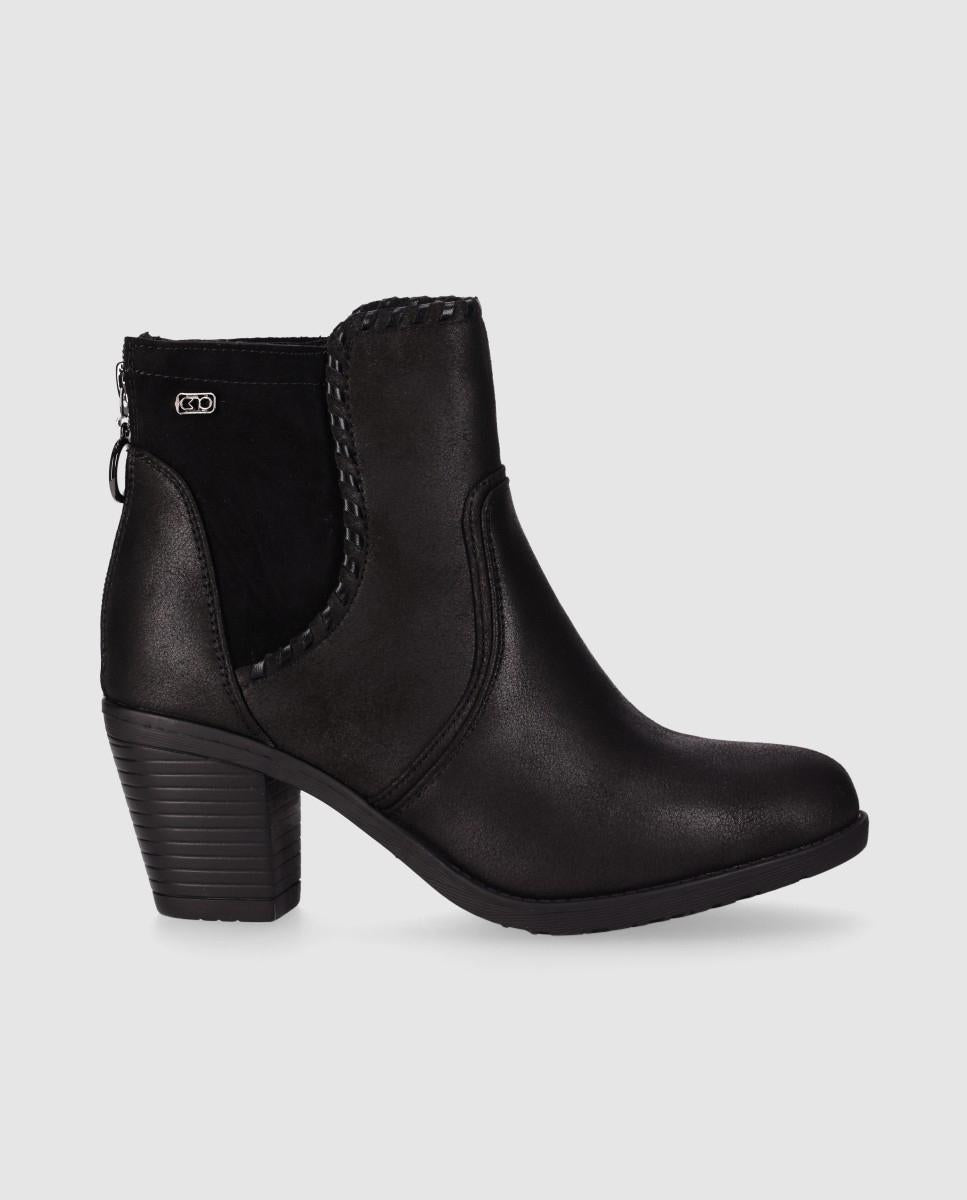 TONIA 20 Negro/Black-0