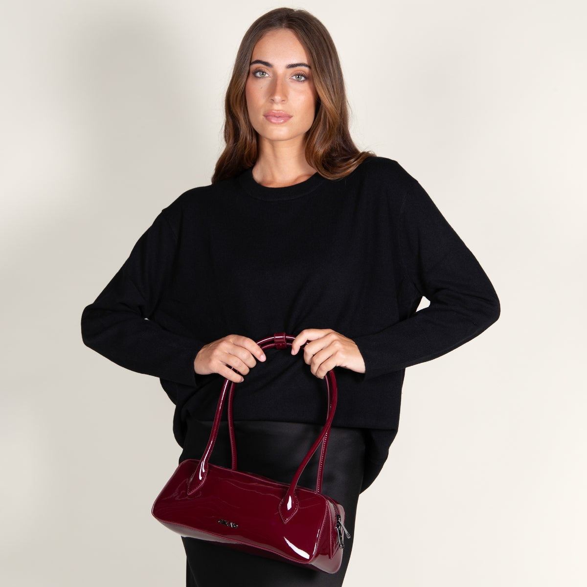 BAG MARCHON 01 Burdeos/Burgundy-4