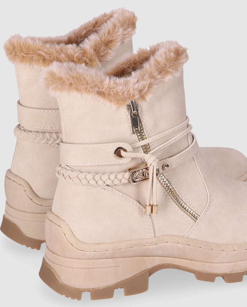 ESCARCHA 03 Beig/Beige-4