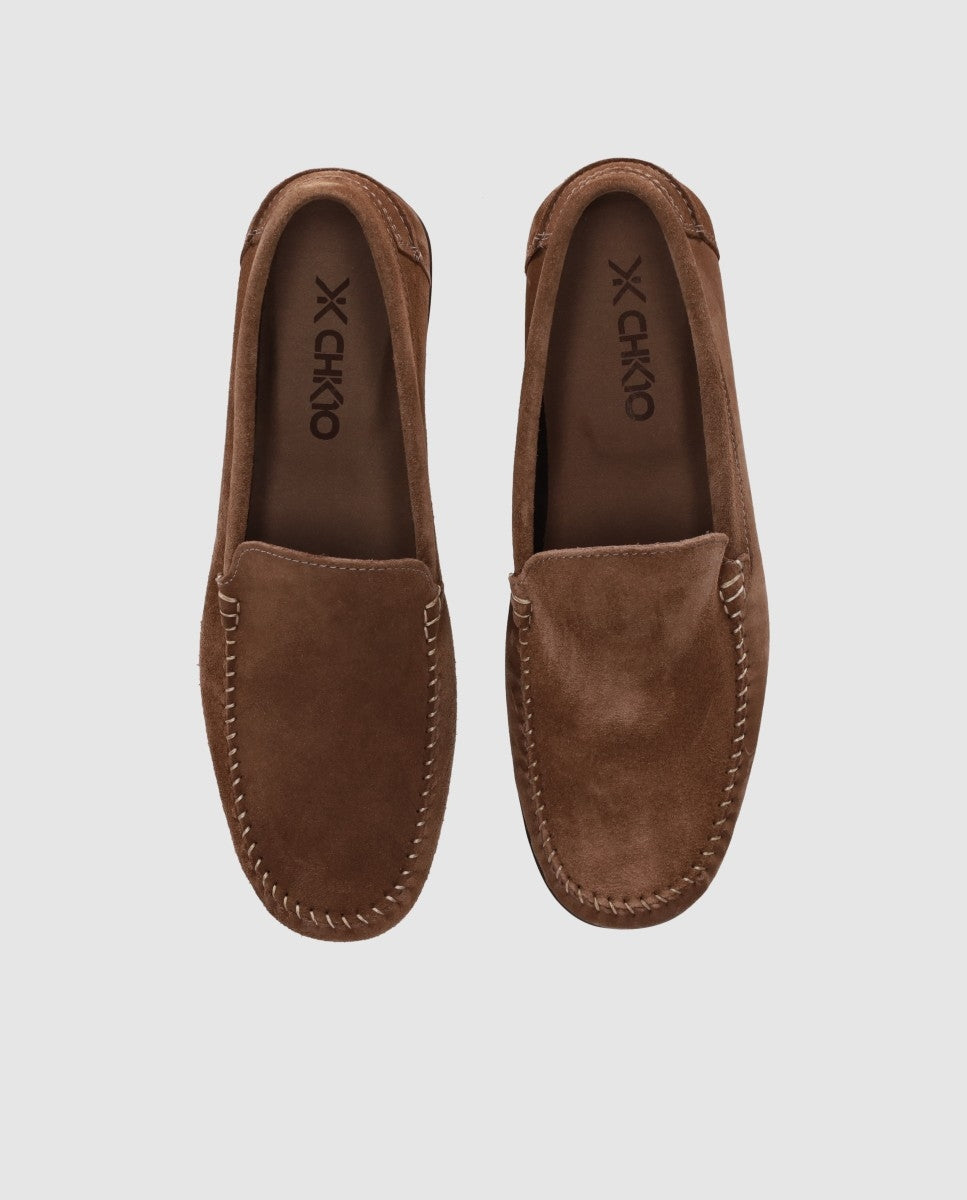 ST DRIVER 1860 Tostado/Dk.Beig-3