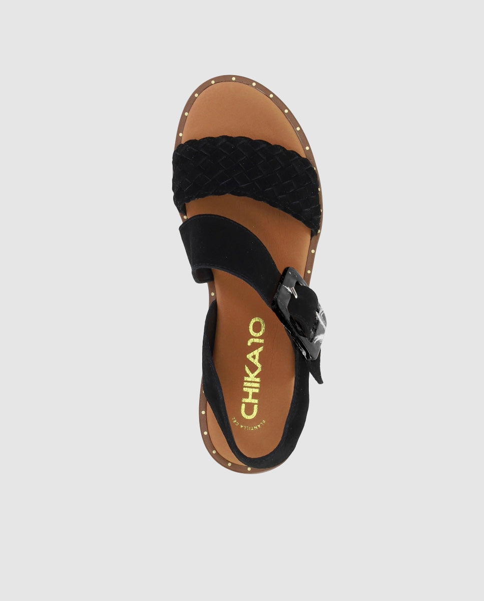 MUSAKA 10 Negro/Black-3