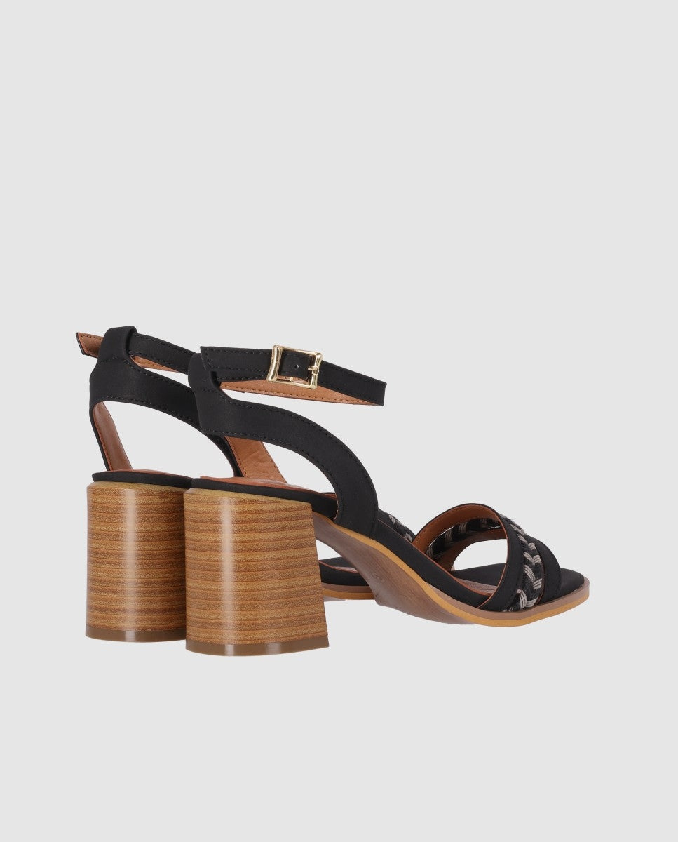 CLARITA 01 Negro/Black-2