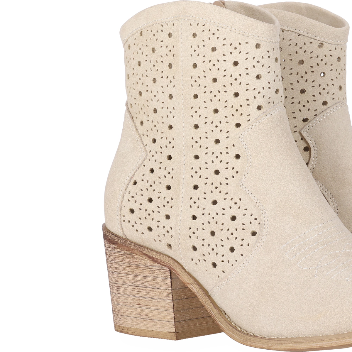 LILY 28 Beig/Beige-4