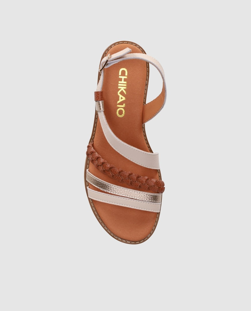 MILENA 01 Marron/Brown-3