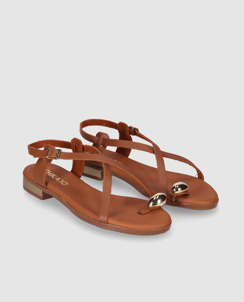 ST MARKES 5587 Cuero/Tan-1