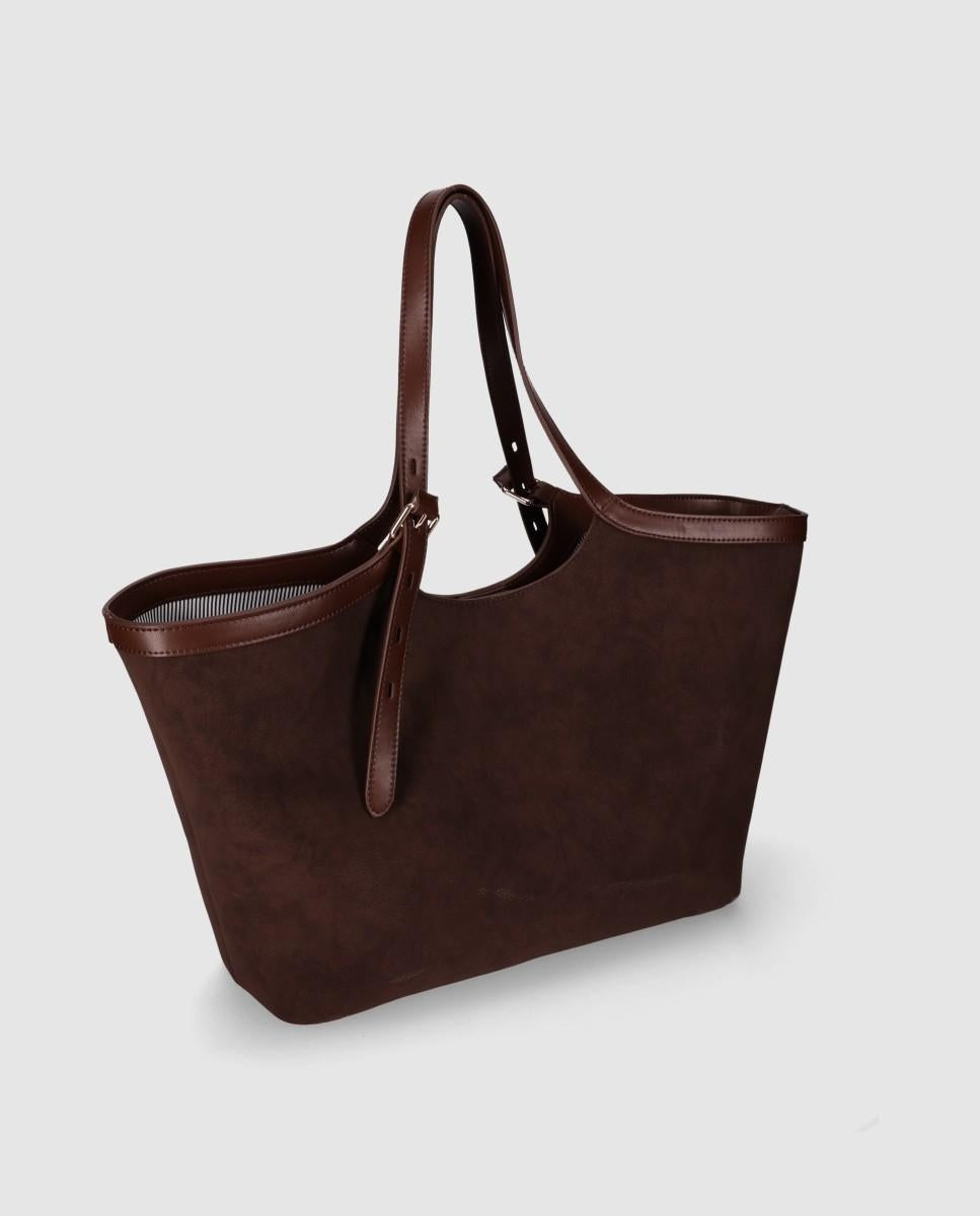 BAG GUAPA 01 Marron/Brown-2