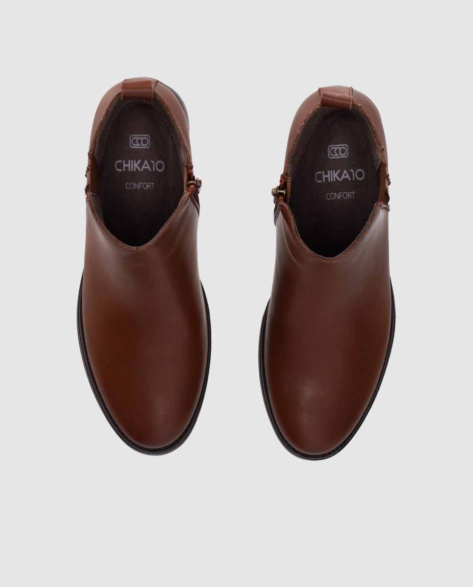 ST STELAR 5207 Cuero/Tan-3