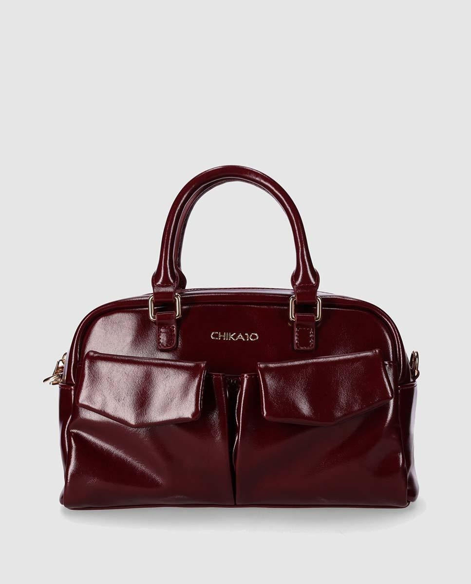 BAG LINDA 02 Burdeos/Burgundy-0