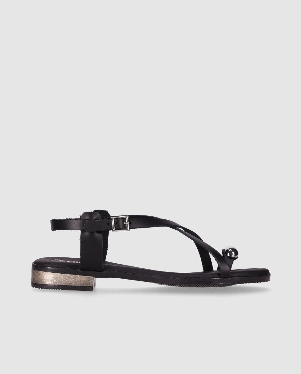 ST ABRIL 5863 Negro/Black-0