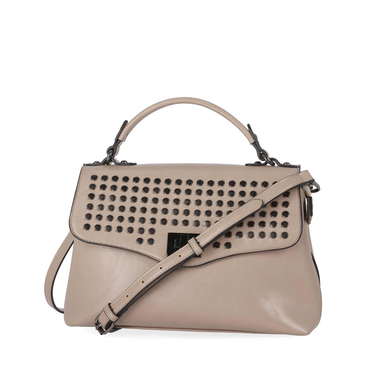 BAG CAVALLY 01 Taupe/Taupe-0