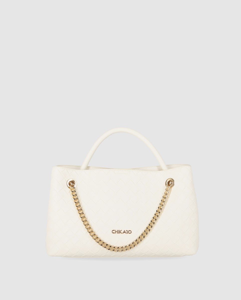 BAG AYUNA 01 Blanco/White-0