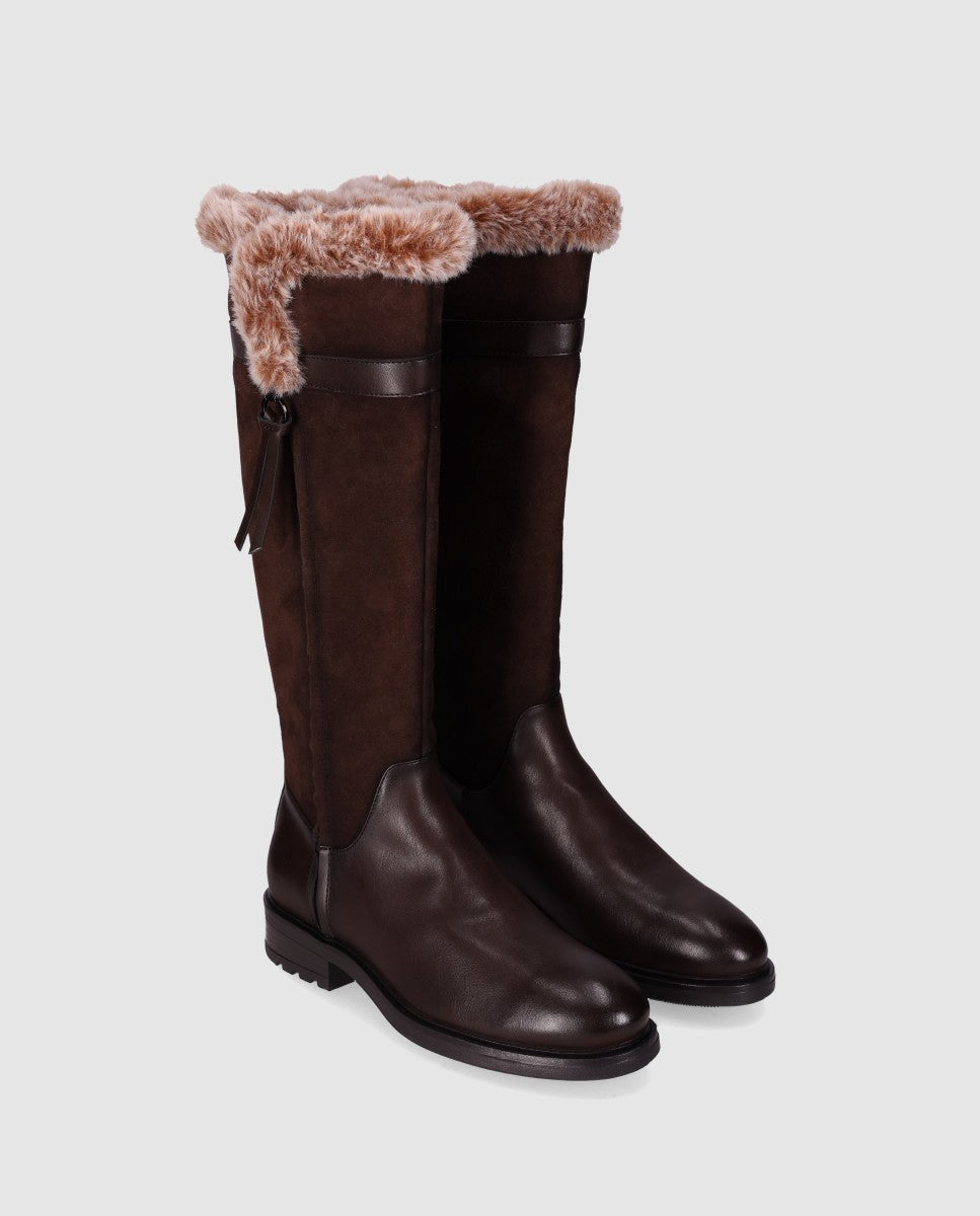 KORA 02 Marron/Brown-1