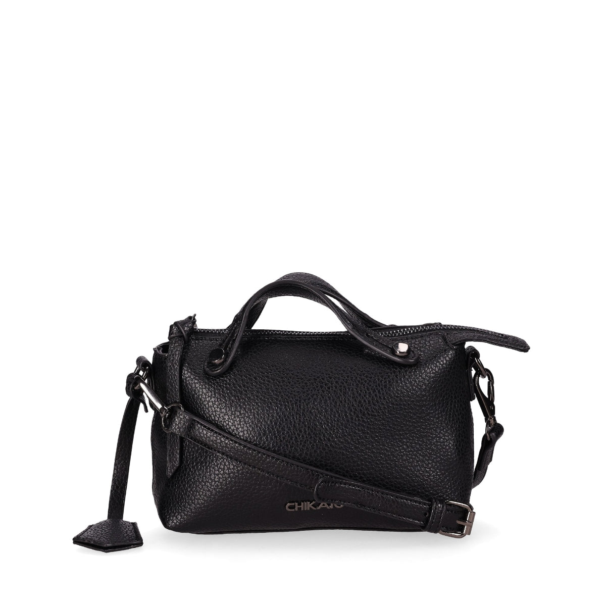 BAG DEPARI 01 Negro/Black-0