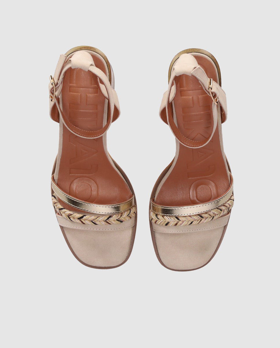 CLARITA 01 Beig/Beige-3