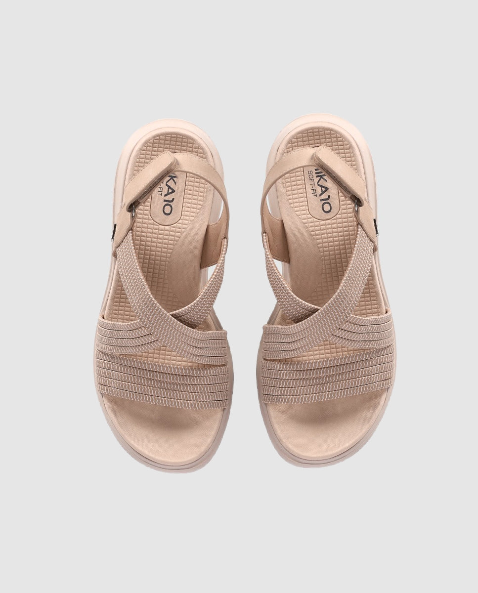 NIX 02 Beig/Beige-3