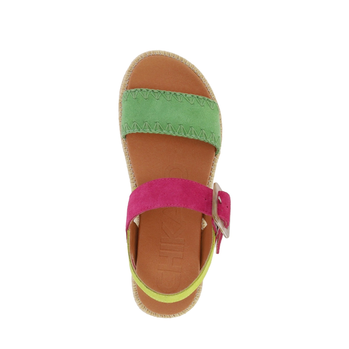 EKOS 01 Multicolor/Green Multi-3