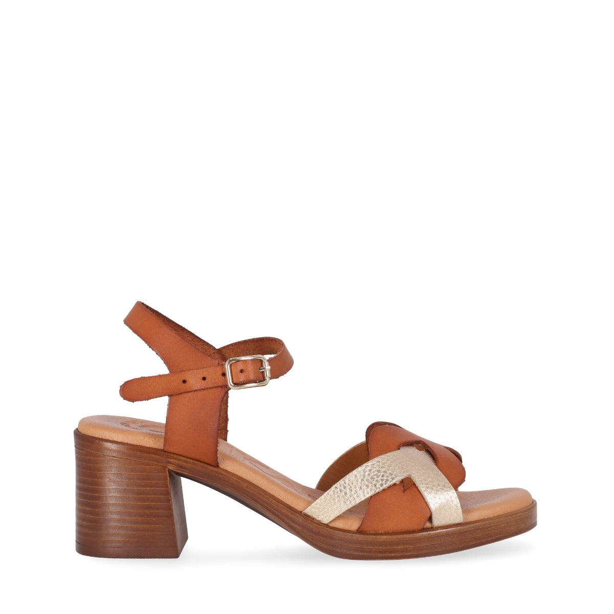 GOTICA 11 Multi-Cuero/Tan-0