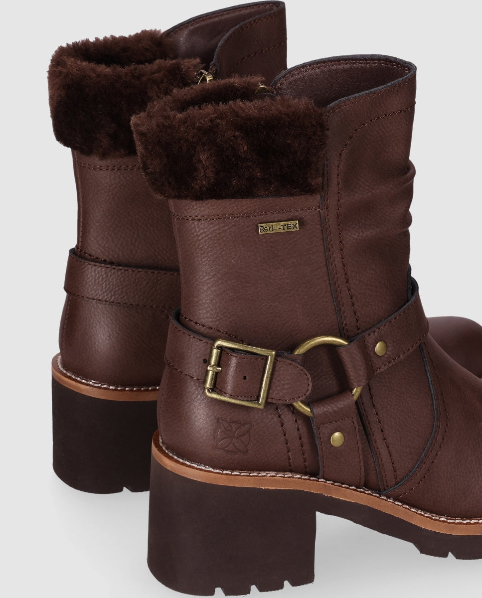 RE PELOTE 06 Marron/Brown-4