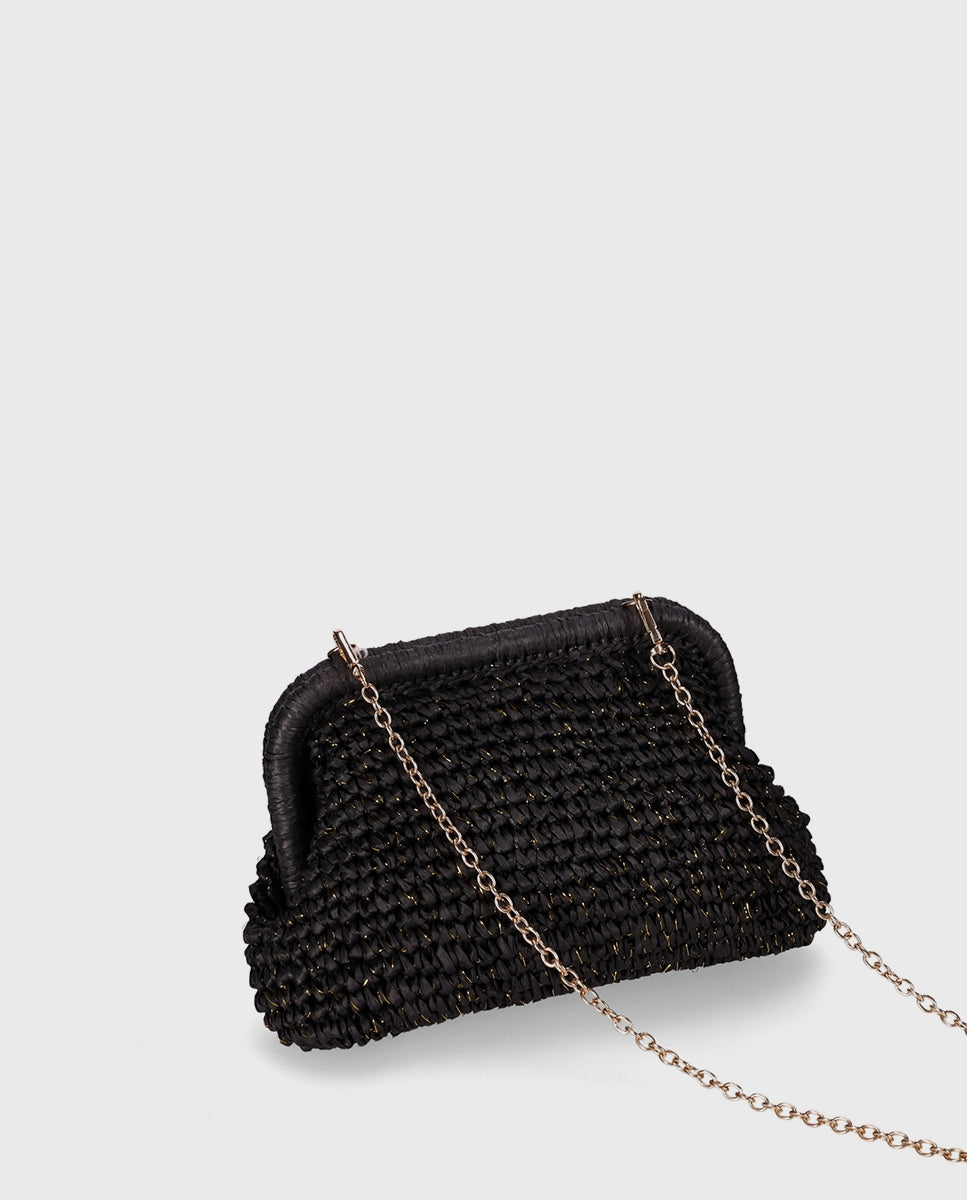 BAG CARTERA 01 Negro/Black-1