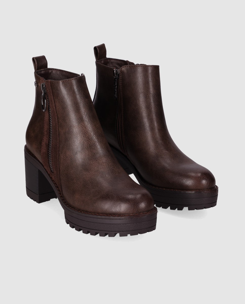 PILAR 28 Marron/Brown-1