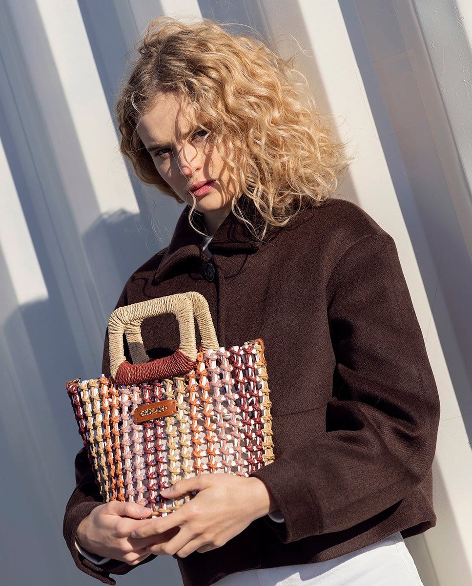 BAG KARLINA 01 Cuero/Tan-4