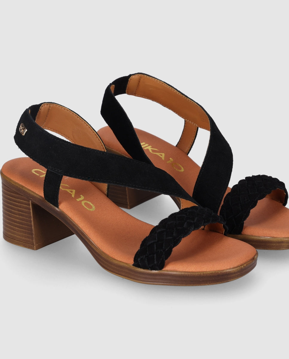 NEW GOTICA 11 Negro/Black-4