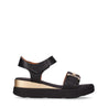 ST ZAGREB 5672 Negro/Black-0