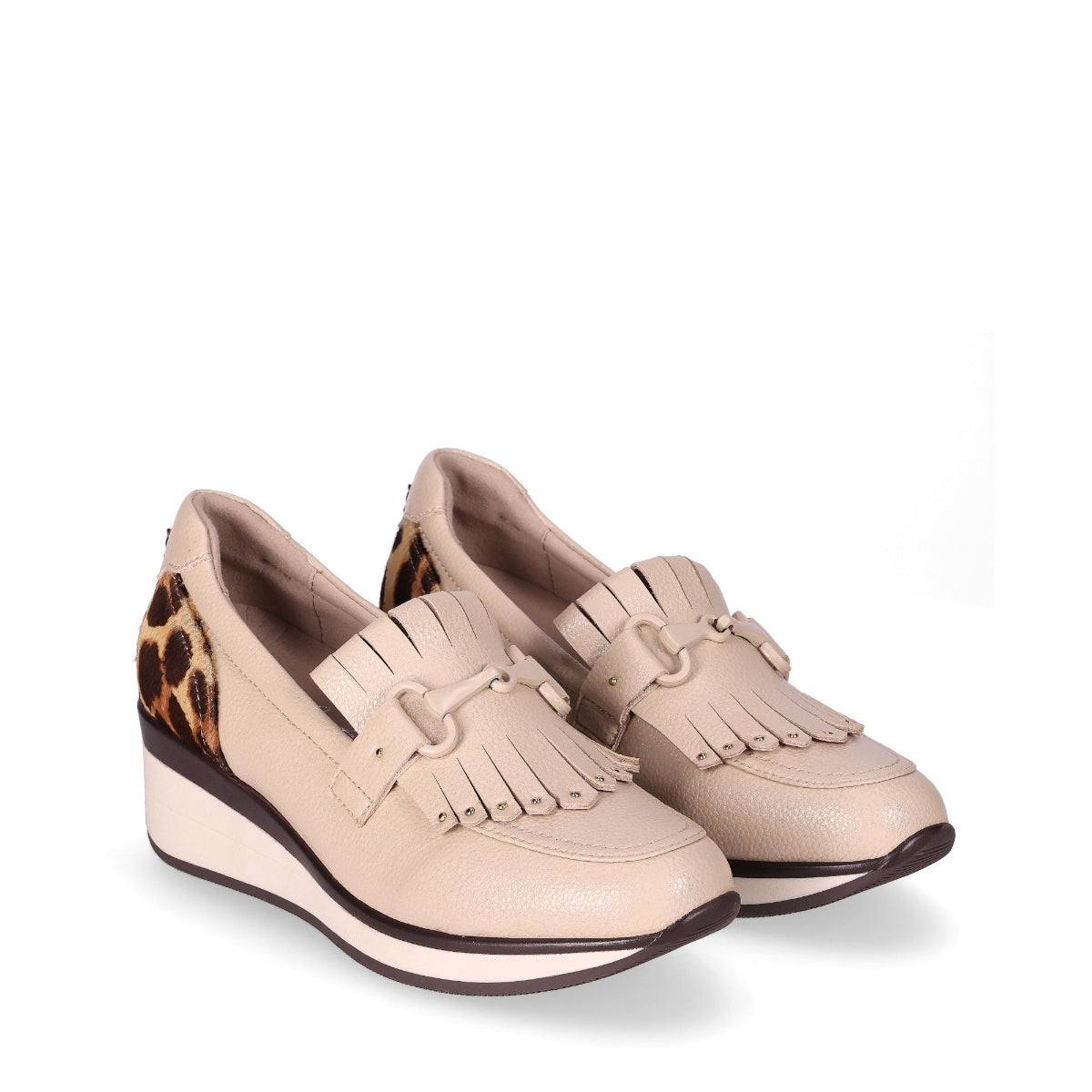 RE SAUCE 09 Beig/Beige-1