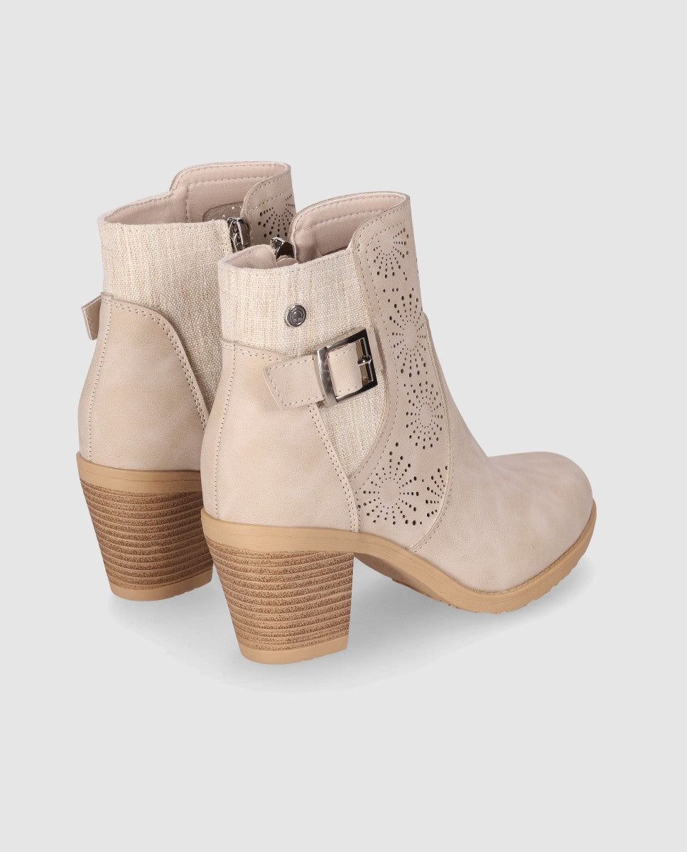 TONIA 17 Beig/Beige-2