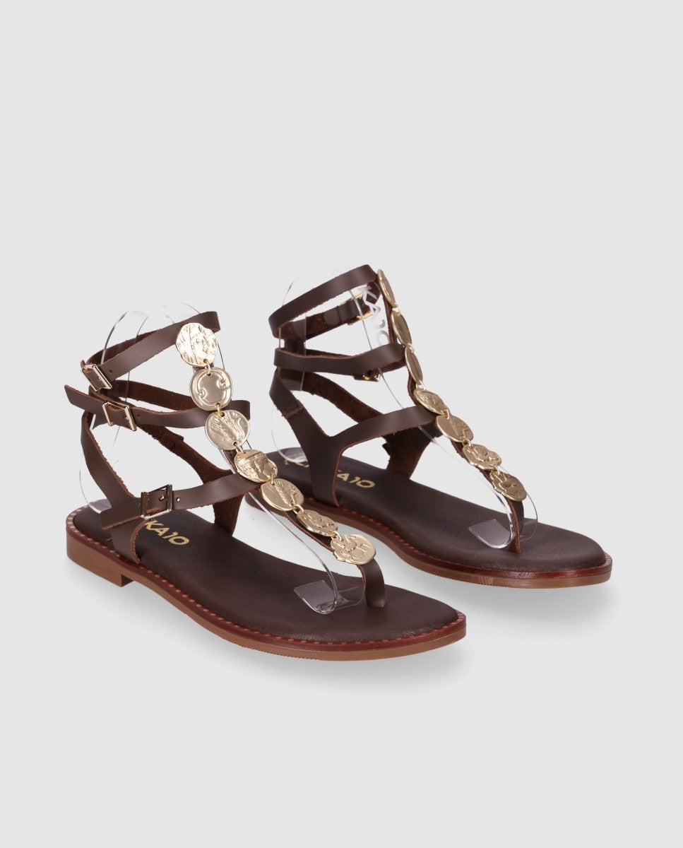 ST ALAS 5843 Marron/Brown-2