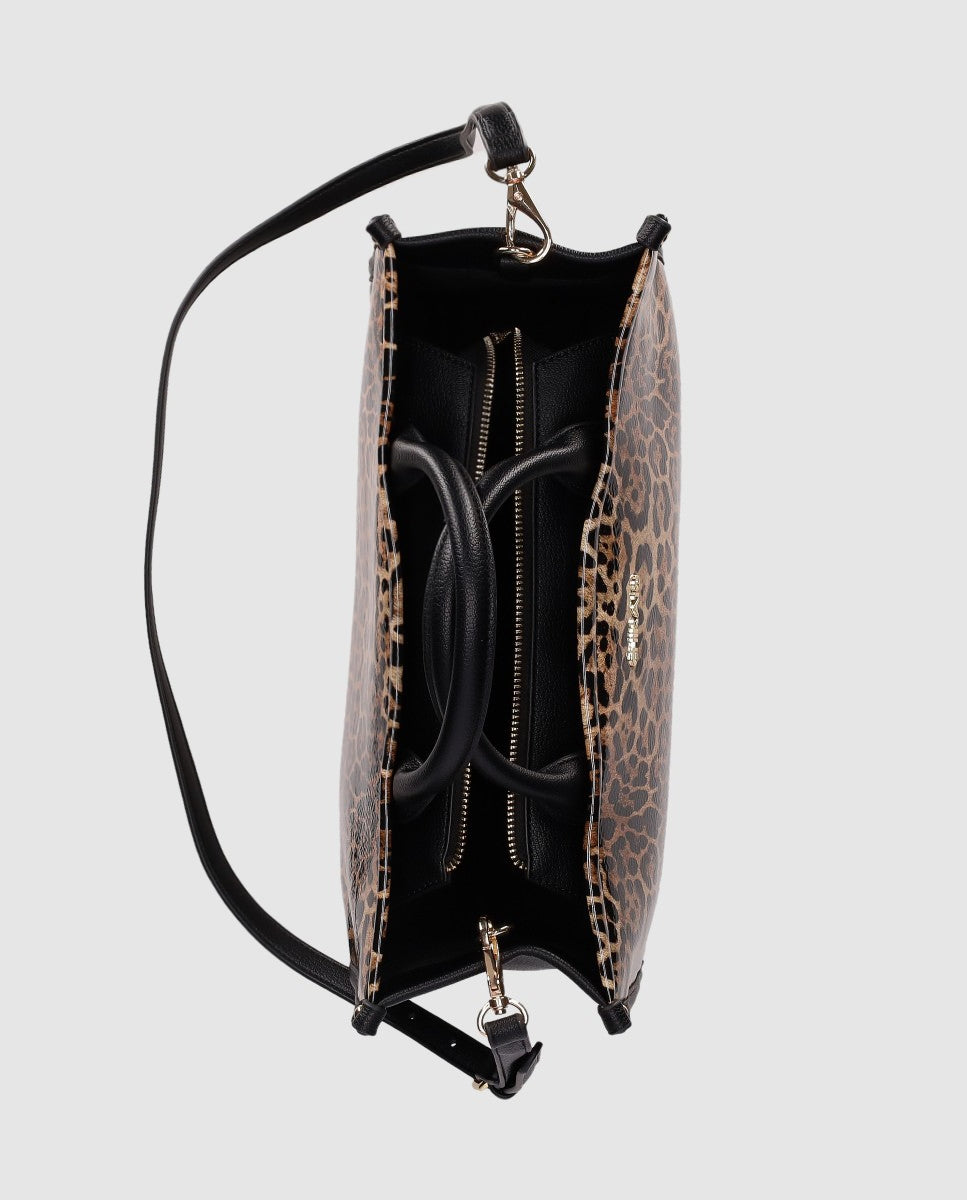 BAG PARRANDA 02 Leopardo/Leopard-2