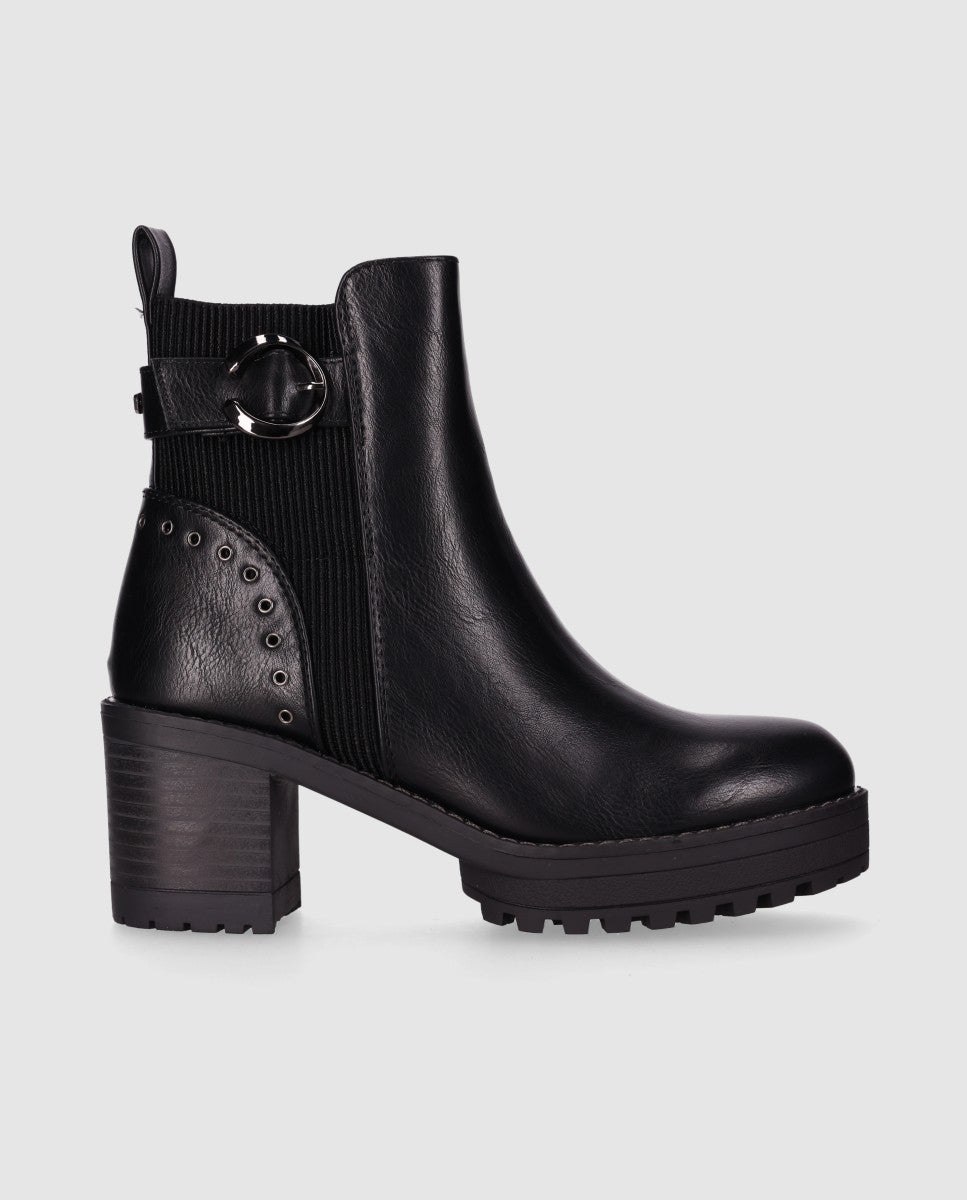 PILAR 29 Negro/Black-0