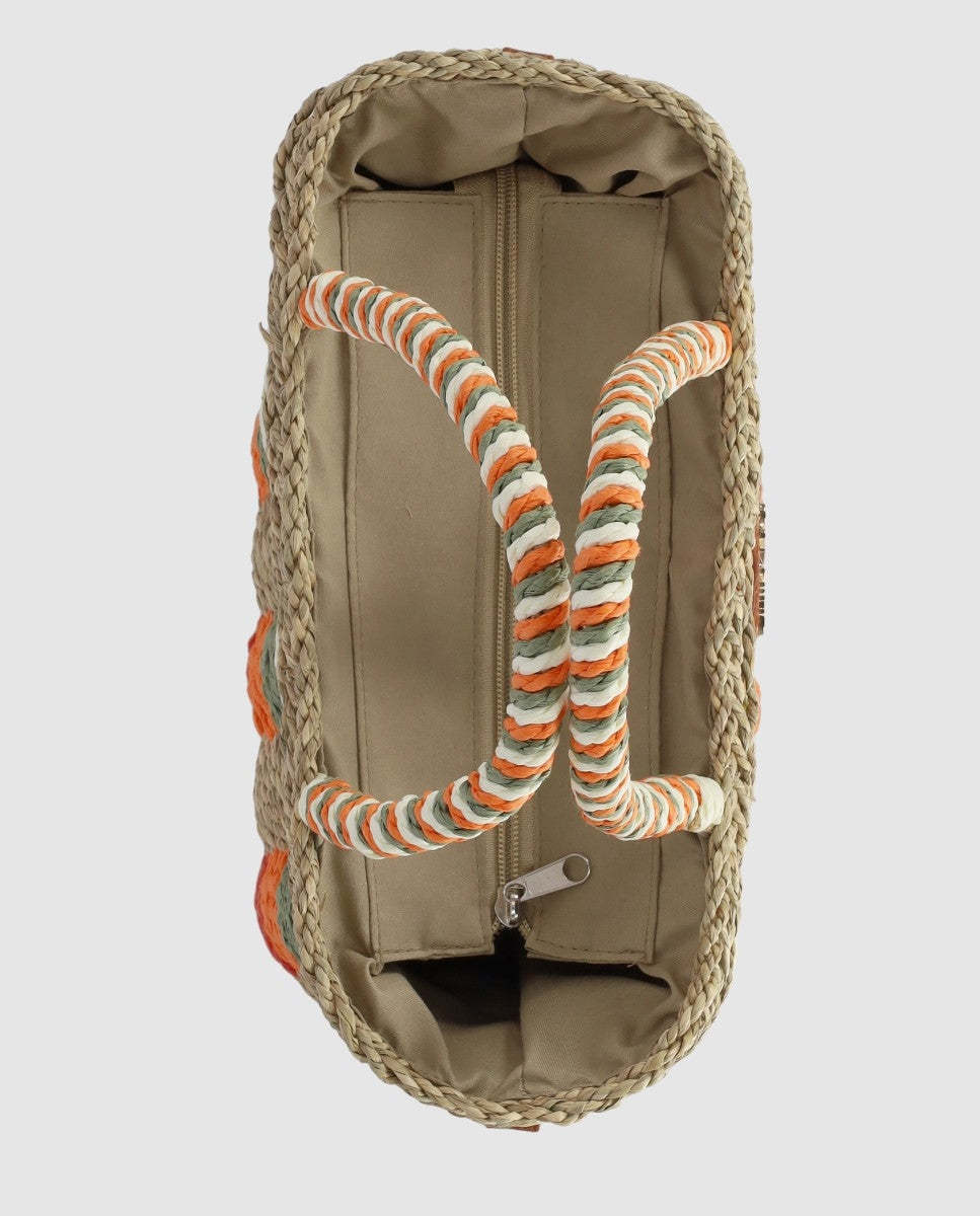 BAG SUNNY 01 Cuero/Tan-2