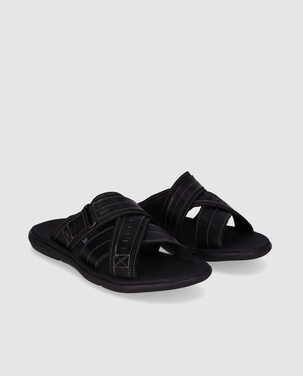 ST SANTA 2818 Negro/Black-1