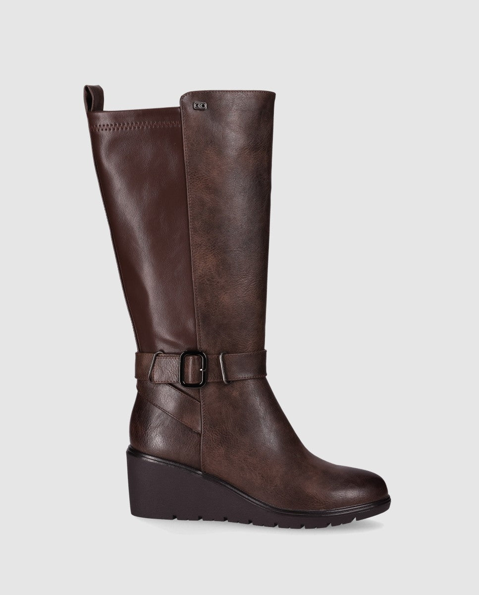 CLAKISA 04 Marron/Brown-0