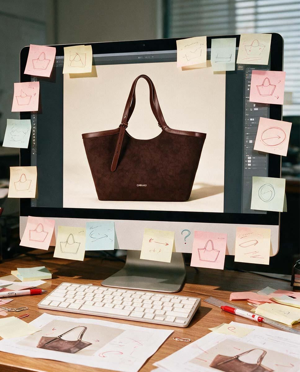 BAG GUAPA 01 Marron/Brown-0