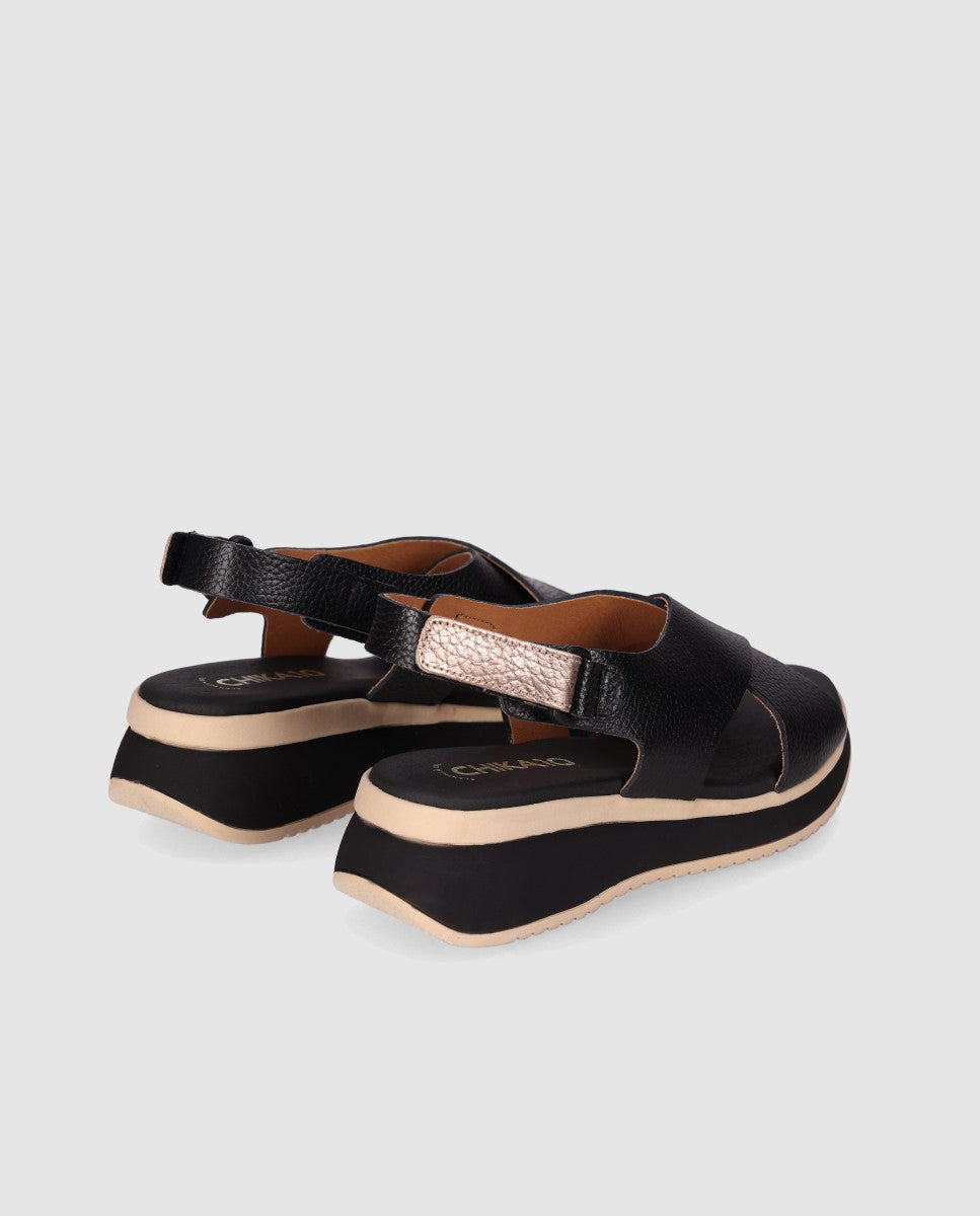 ST PAVLOVA 5661 Negro/Black-2