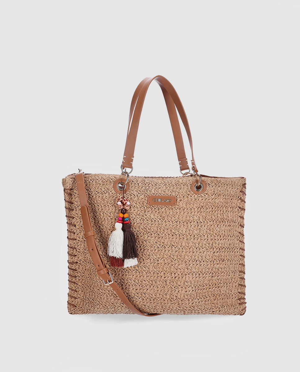 BAG ARIZONA 04 Cuero/Tan-0