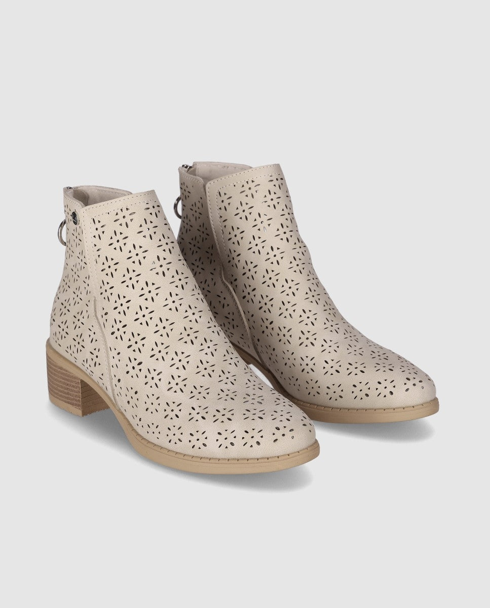 RAMBLA 05 Beig/Beige-1