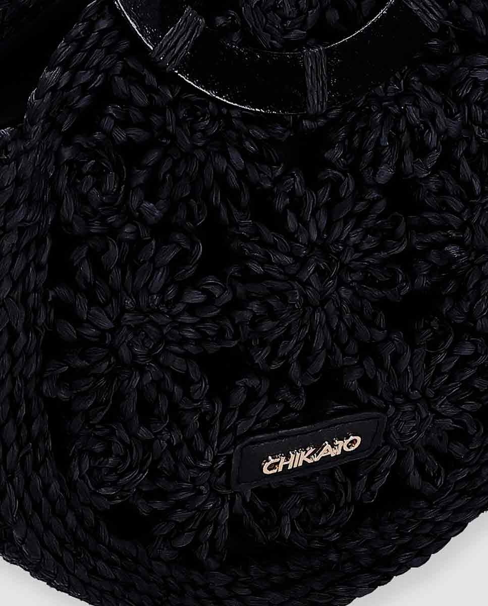 BAG BOMBONERA 01 Negro/Black-3