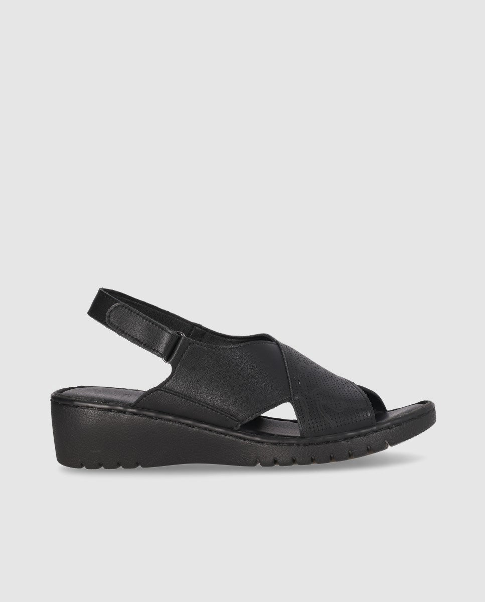 KANDISKI 01671 Negro/Black-0