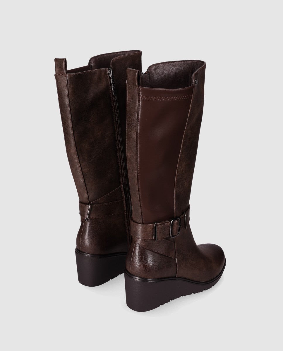 CLAKISA 04 Marron/Brown-2