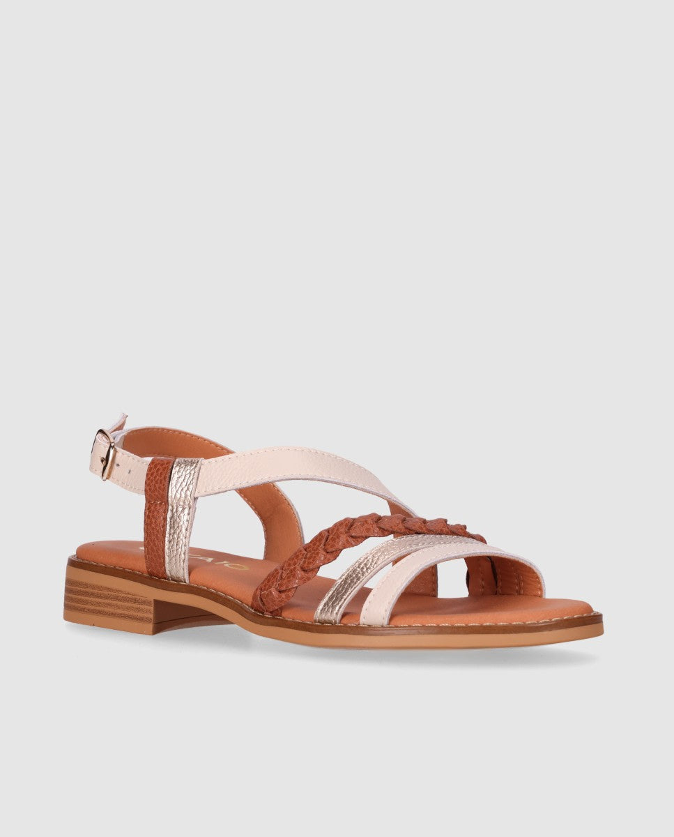 MILENA 01 Marron/Brown-1