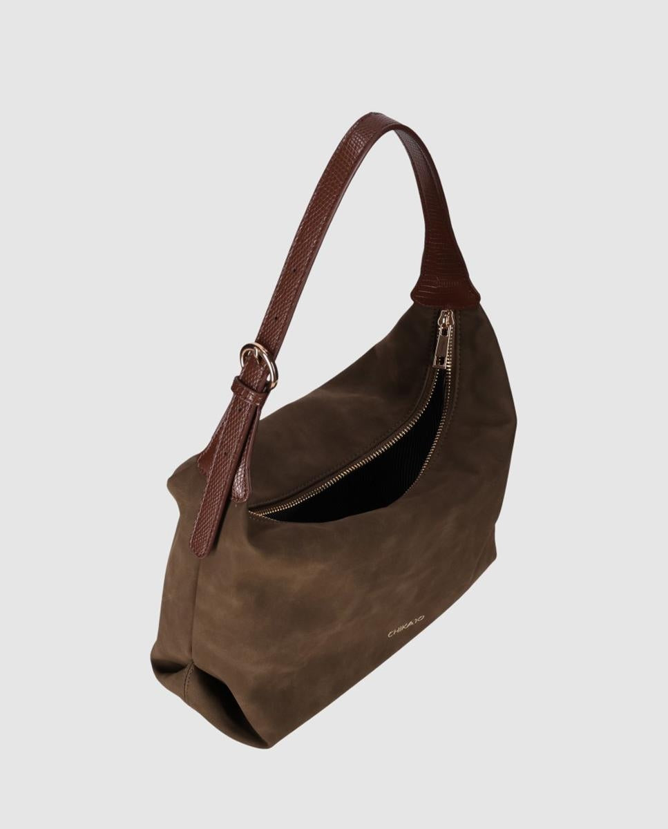BAG GUAPA 02 Kaki/Khaki-3