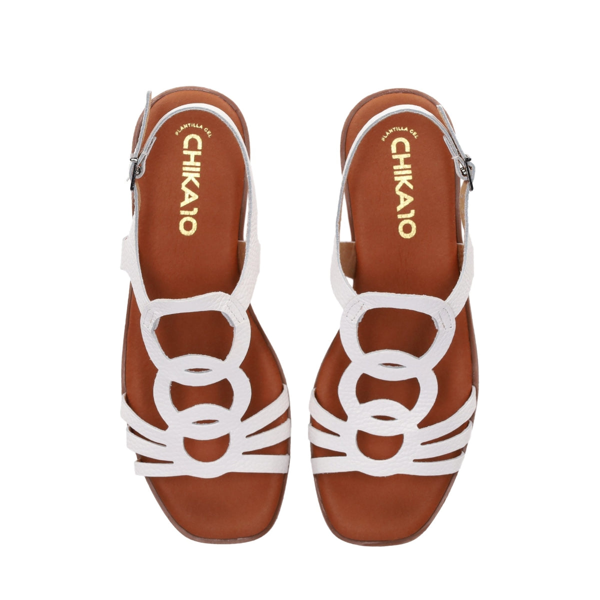 ST MARKES 5593 Blanco/White-3