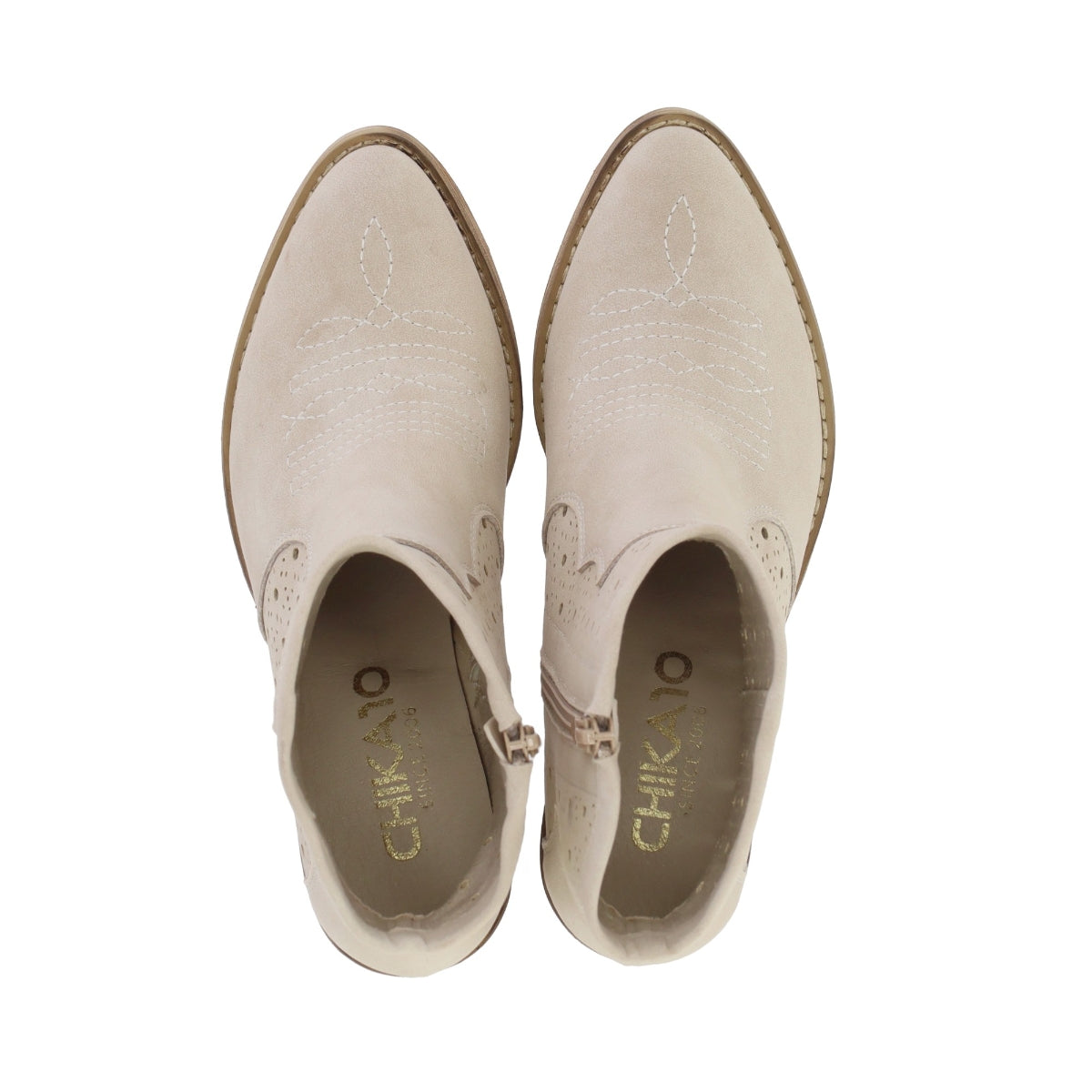 LILY 28 Beig/Beige-3